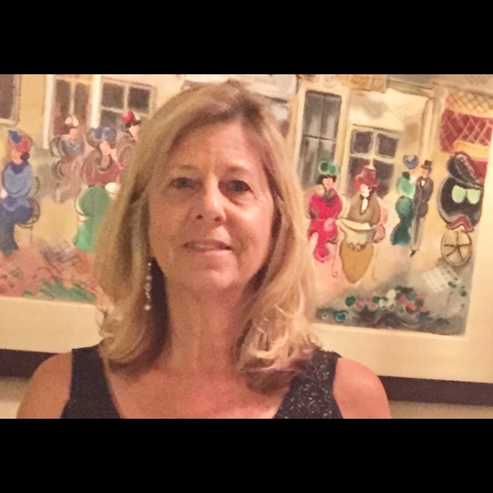 Meet your Posher, Leslie